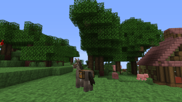 CaramelCraft 1.15 - 1 CaramelCraft 1.15 - 1