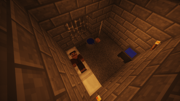 EscapeMC The Dungeon - Minecraft Dungeon - 1 EscapeMC The Dungeon - Minecraft Dungeon - 1