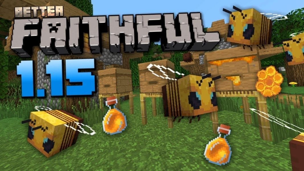 faithful minecraft 1.18.2