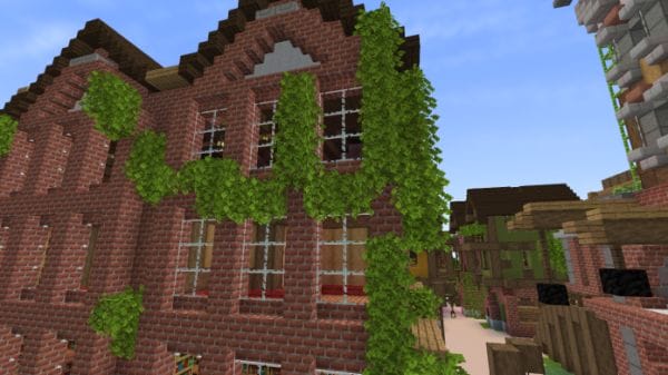 LunarCraft 1.15 - 1 LunarCraft 1.15 - 1