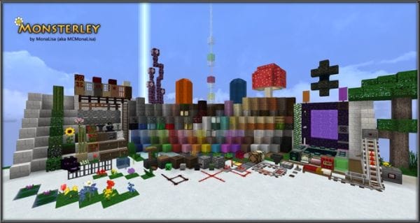 Monsterley 1.15 - MAIN