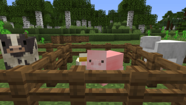 RizzlyReal's Adorable Mobs Texture Pack v1.15 - 1