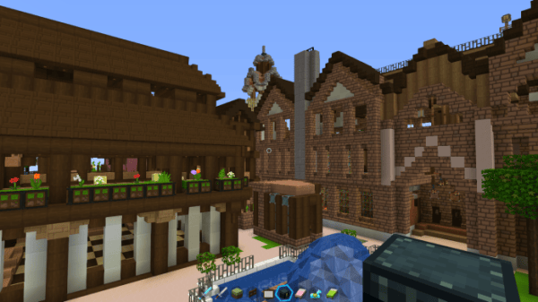Sapixcraft 1.15 - 1 Sapixcraft 1.15 - 1