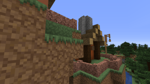 Toby's Alternative Minecraft 1.15 - 1