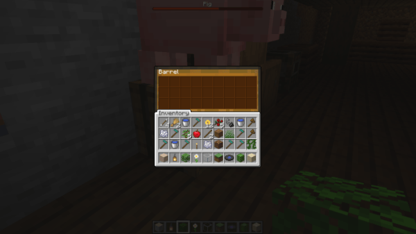 Advanced GUI 1.15.1 - 1 Advanced GUI 1.15.1 - 1