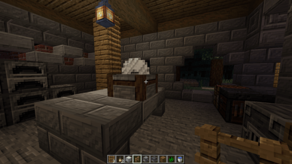 Bumpy 1.15 Texture Pack 64x - 1