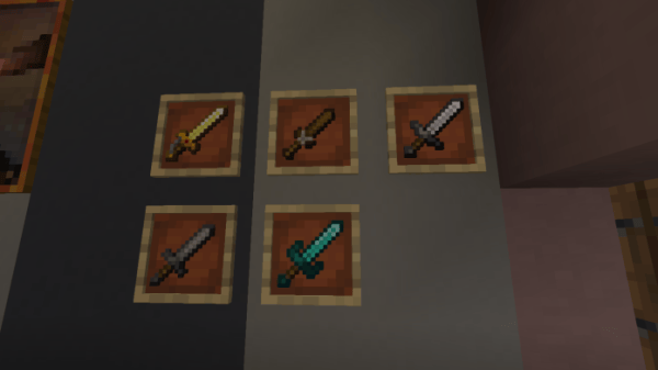 Crude to Refined Weapons 1.15 - 3