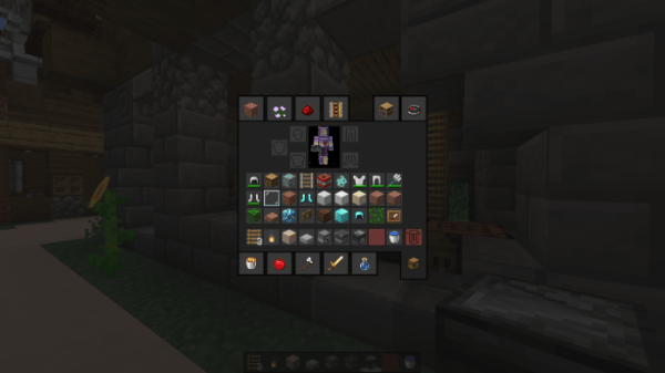 Dark Modern Guis Resource Pack 1 15 16x Free Download Dark Modern Guis Resource Pack 1 15 16x Free Download