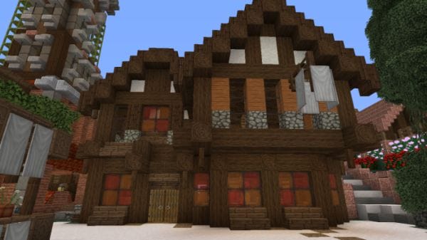 Epic Adventures 1.15.1 (32x) Texture Pack - 1 Epic Adventures 1.15.1 (32x) Texture Pack - 1