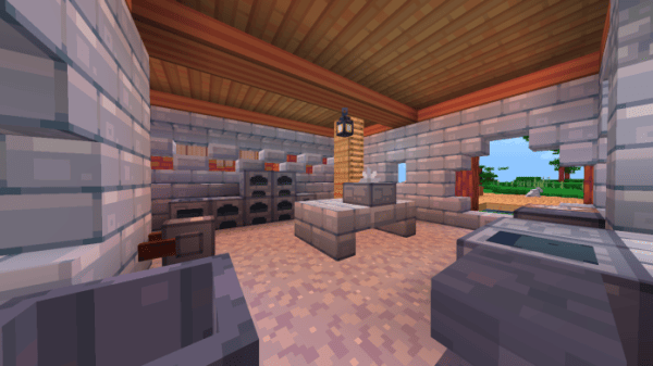 Hafen Texture Pack 1.15 - 3 Hafen Texture Pack 1.15 - 3