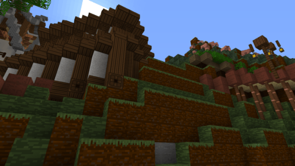JonesyCraft Resource Pack 1.15 - 1 JonesyCraft Resource Pack 1.15 - 1
