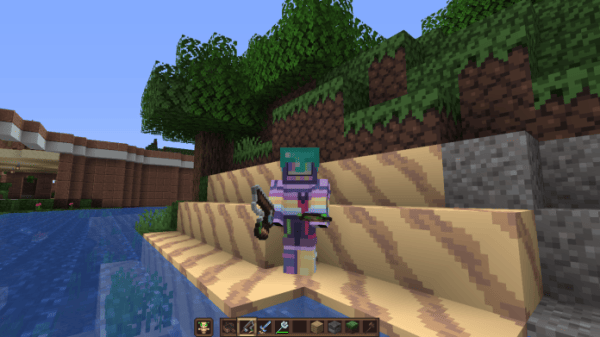 Locket of Iron Texture Pack 1.15 - 3 Locket of Iron Texture Pack 1.15 - 3