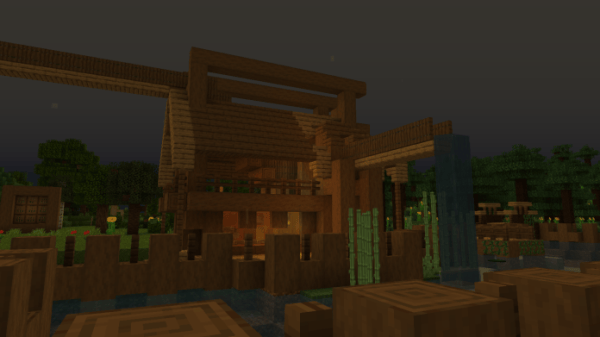 New Default+ Texture Pack 1.15 - 3 New Default+ Texture Pack 1.15 - 3