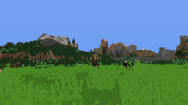 SimpleCraft 1.15 - 1 SimpleCraft 1.15 - 1