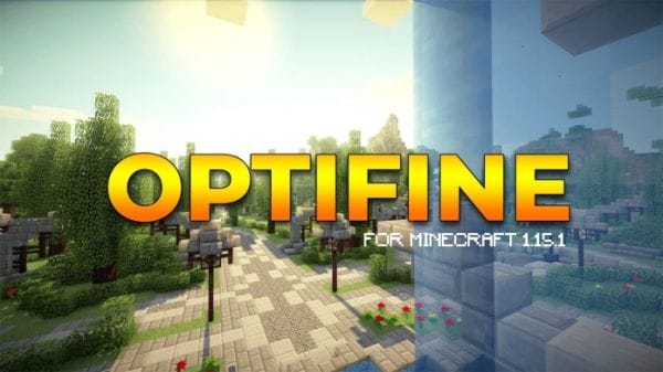 Optifine 1 15 2 1 15 1 1 15 Hd Mod For Minecraft - roblox shaders 20 download