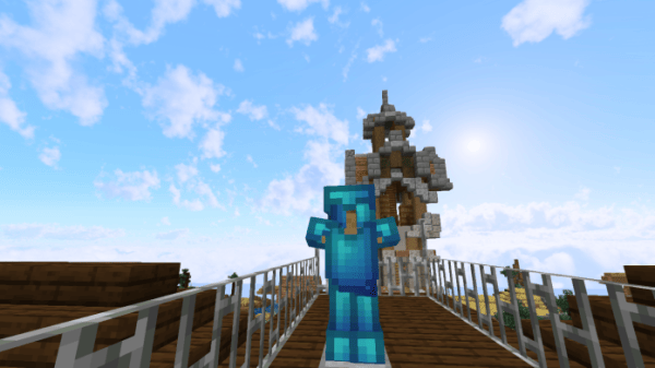 Azzurro 16x FPS Pvp Pack 1.15.2 - 1