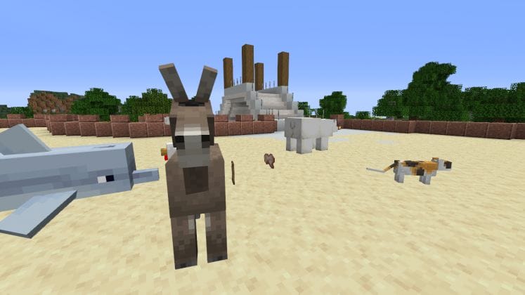 Minecraft Animals - Best Free Minecraft Wiki and Trivia