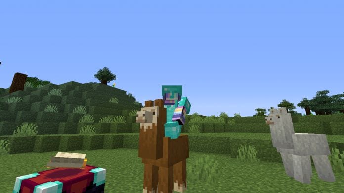 Minecraft Llama - Best Free Minecraft Wiki and Trivia