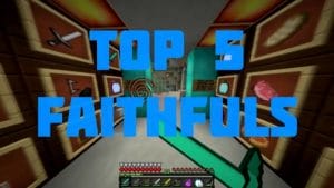 Top 5 Faithful Texture Packs for Minecraft 1.15.2