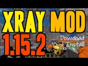 Xray 1.15.2 Mod