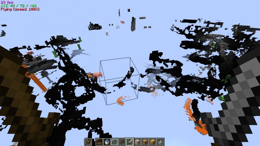 Fullbright texture pack. Фулбрайт майнкрафт. Cavefinder майнкрафт. Мод Fullbright 1.12.2. Икс Рей на майн 1.16.1.
