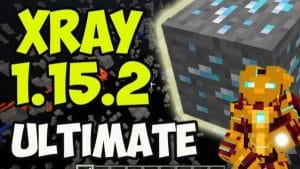 Xray Ultimate 1.15.2 Texture Pack