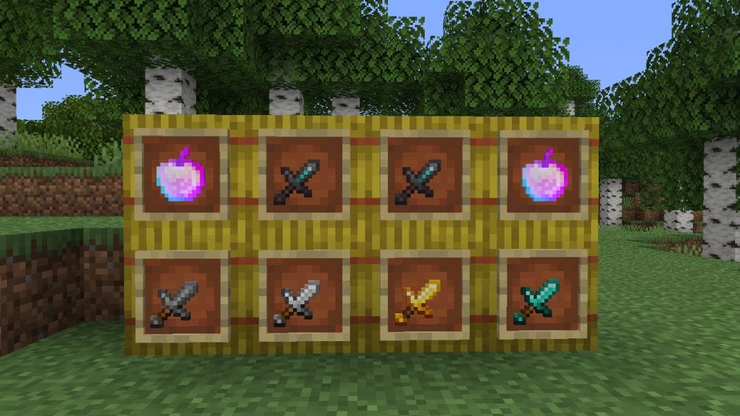 Pvp texture pack 1.16