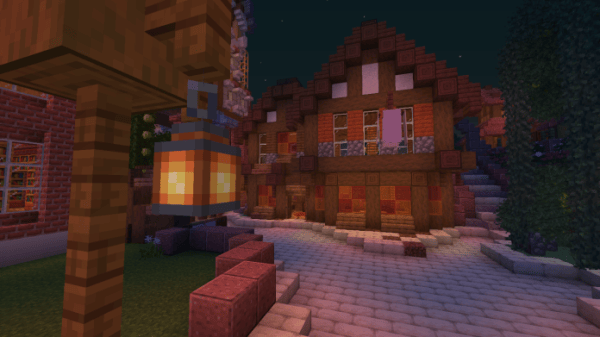 ShengLing 1.15.2 Texture Pack - 1