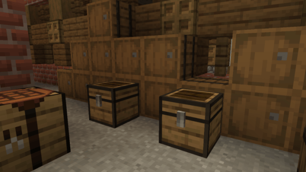 Vanilla+ 1.15.2 Default Texture Pack - 1 Vanilla+ 1.15.2 Default Texture Pack - 1