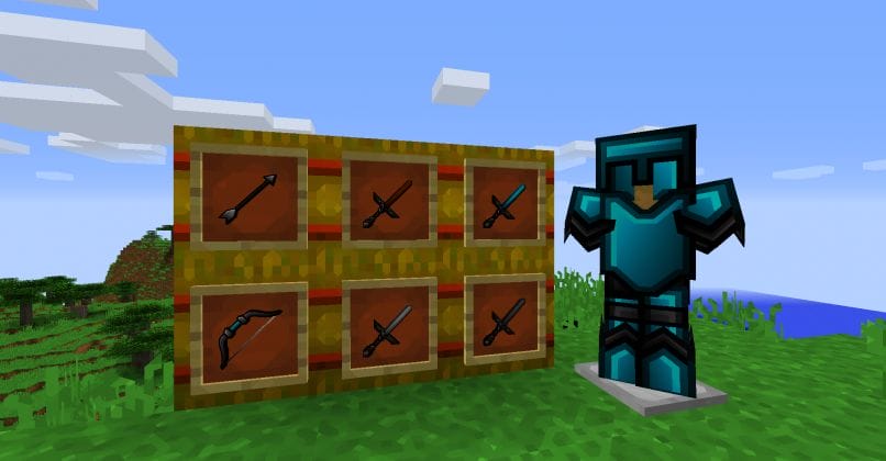 Default V2 FPS Boost UHC PvP Texture Pack 1.8.9 / 1.8