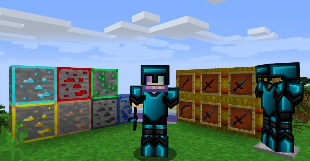 minecraft 1.8 9 pvp texture pack fps boost