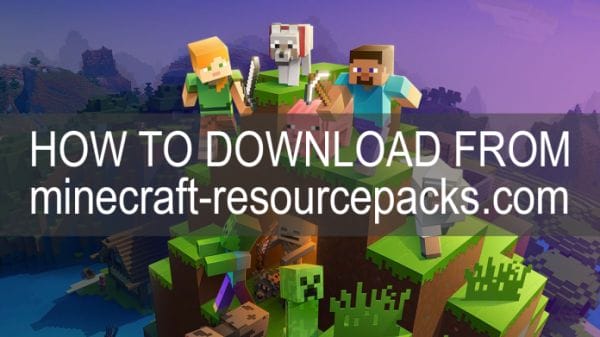How to Download From Minecraft-resourcepacks How to Download From Minecraft-resourcepacks.com