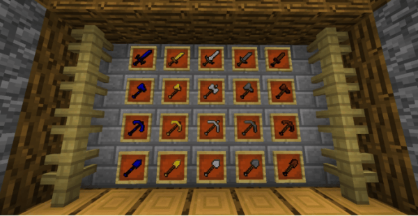 Hydrogenate 2K Pack 16x UHC PvP Texture Pack 1.18.9 - 1.8 - 1