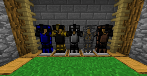 Hydrogenate 2K Pack 16x UHC PvP Texture Pack 1.18.9 - 1.8 - 2