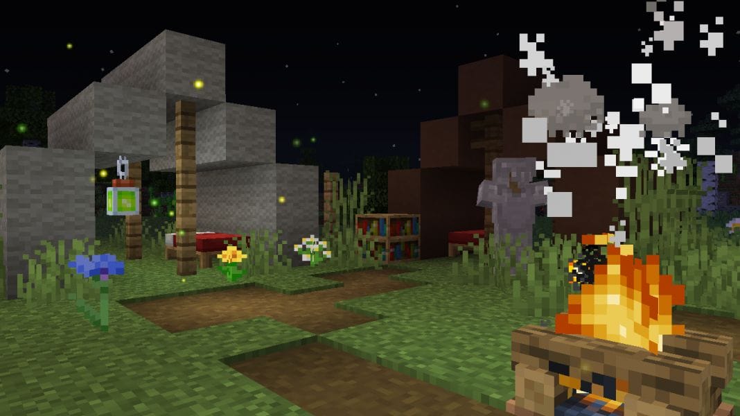 Illuminations Minecraft Mod 1.16 FREE Download and Review