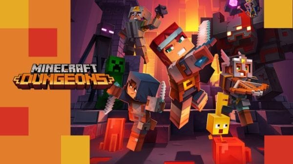 Minecraft Dungeons - main Minecraft Dungeons Release Date