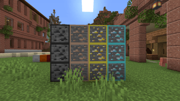 Grids  Minecraft Texture Packs