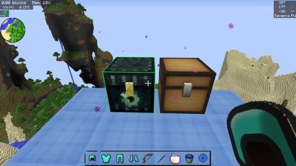 FPS Boosting PvP Texture Pack 1.8.9 - 2