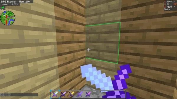 FPS Boosting PvP Texture Pack 1.8.9