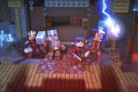 Minecraft Dungeons Controls and Combat Guide