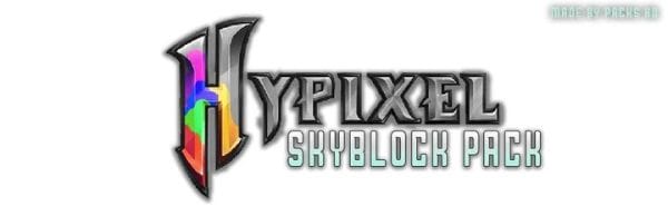 PacksHQ SkyBlock Pack 1.8.9 - main
