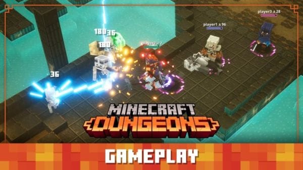 The Full Minecraft dungeons Gameplay Review The Full Minecraft dungeons Gameplay Review