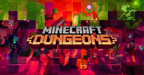 Minecraft Dungeons A
