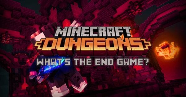 Minecraft Dungeons B Minecraft Dungeons B