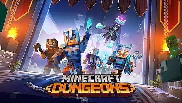 Minecraft Dungeons E Minecraft Dungeons E