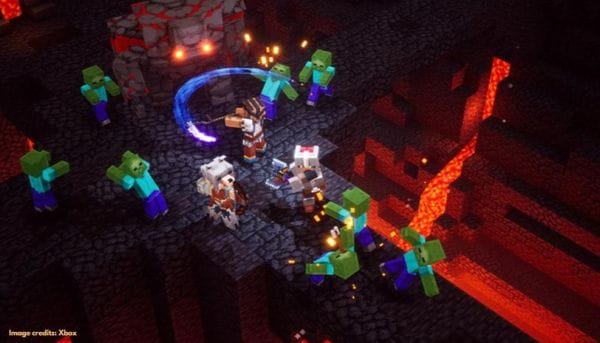 Minecraft Dungeons Minecraft Dungeons