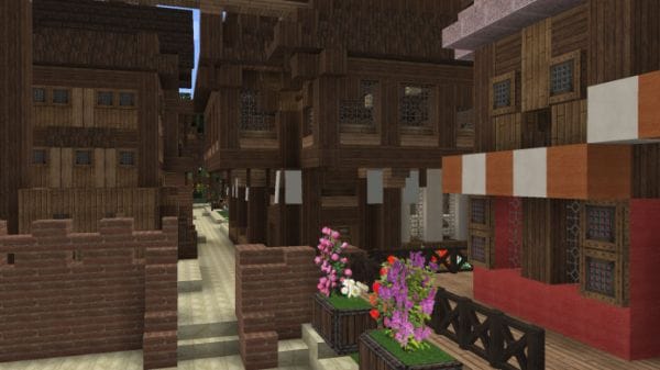 Winthor Medieval MC 1.16 Texture Pack Winthor Medieval MC 1.16 Texture Pack