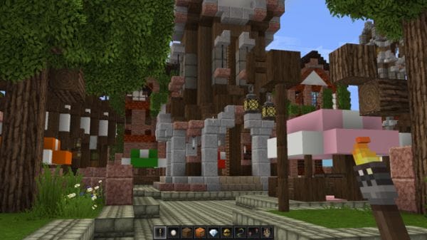 Epic Adventures x32 by toby109tt 1.16 Minecraft Texture Pack