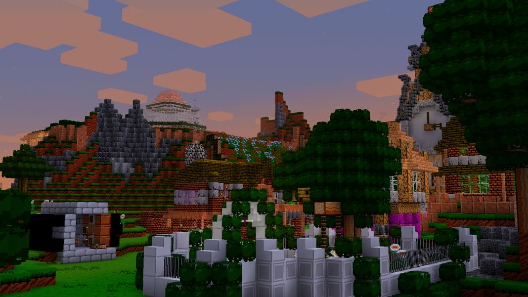 faithful shaders texture pack for minecraft 1.10