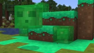 Slime! 1.15 Minecraft Texture Pack